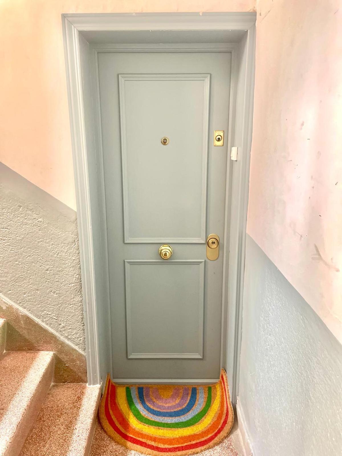 Acogedor Apartamento En Tetuan Madrid Luaran gambar
